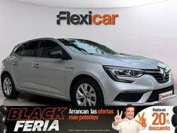 Gris Usado 2020 Renault Mégane IV LIMITED Berlina | 13.490 € (Precio justo)