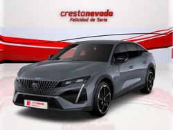 Gris Usado 2025 Peugeot 408 GT GT | 36.300 €