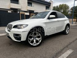 Blanco Usado 2014 BMW X6 SUV | 24.999 € (Super precio)
