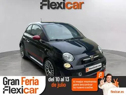Negro Usado 2016 Abarth 595 Turismo Utilitario | 13.490 € (Buen precio)