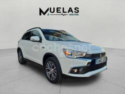 Blanco Usado 2017 Mitsubishi ASX SUV | 11.990 € (Precio justo)