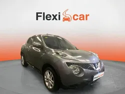 Gris Usado 2017 Nissan Juke Acenta SUV | 8240 € (Super precio)