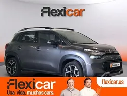 Gris Usado 2023 Citroën C3 Aircross PureTech SUV | 16.790 € (Precio justo)