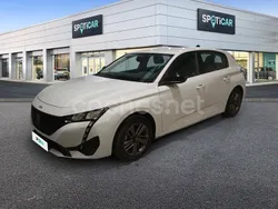 Blanco Usado 2024 Peugeot 308 Active Berlina | 20.990 € (Precio justo)