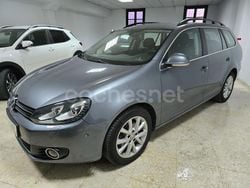 Gris / plata Usado 2012 VW Golf VII Sport Familiar | 8990 € (Precio justo)