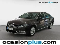 Marrón Usado 2011 VW Passat Advance SUV | 10.390 € (Precio justo)