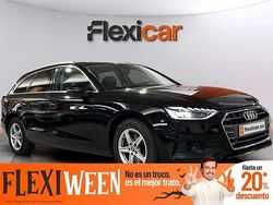 Negro Usado 2020 Audi A4 Advanced Plus Familiar | 24.890 € (Precio justo)