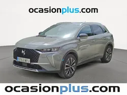 Gris Usado 2024 DS Automobiles DS7 Crossback Rivoli SUV | 27.637 € (Super precio)