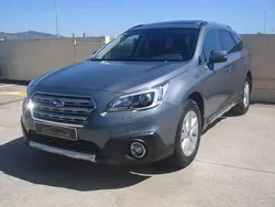 Gris Usado 2016 Subaru Outback SUV | 16.900 €