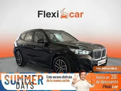 Negro Usado 2024 BMW X1 SUV | 42.990 € (Super precio)