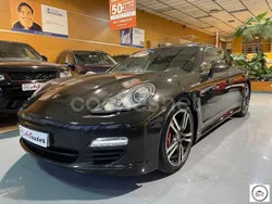 Gris Usado 2011 Porsche Panamera Berlina | 32.900 € (Caro)