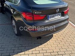 Negro Usado 2014 BMW 520 Gran Turismo Berlina | 11.700 € (Precio justo)