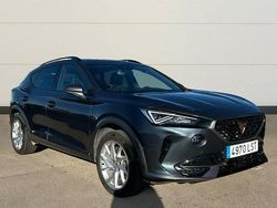 Gris Usado 2021 Cupra Formentor SUV | 22.500 € (Un poco caro)