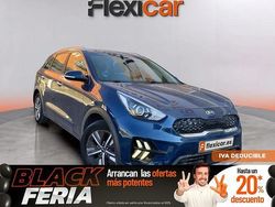 Azul Usado 2021 Kia Niro SUV | 17.990 € (Precio justo)