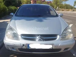 Gris / plata Usado 2003 Citroën C5 Exclusive Berlina | 3000 € (Precio justo)