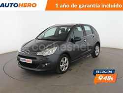 Gris Usado 2015 Citroën C3 Live Utilitario | 7399 € (Precio justo)