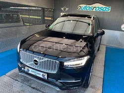 Negro Usado 2018 Volvo XC90 Inscription SUV | 33.900 € (Precio justo)