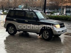 Verde Usado 2005 Mitsubishi Montero SUV | 8000 €