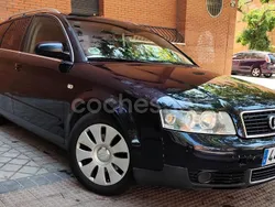 Azul Usado 2003 Audi A4 Familiar | 2499 € (Precio justo)