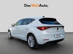 Blanco Usado 2021 Seat Leon XCELLENCE | 17.900 € (Buen precio)