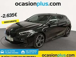 Negro Usado 2024 BMW 118 Utilitario | 26.046 € (Precio justo)