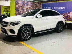 Blanco Usado 2020 Mercedes GLE350 Coupe | 58.990 € (Precio justo)