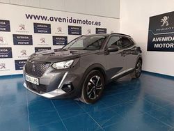 Usado 2021 Peugeot 2008 Allure SUV | 16.900 € (Un poco caro)