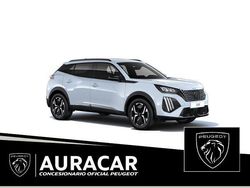 Blanco Nuevo 2025 Peugeot 2008 Allure SUV | 24.285 € (Caro)