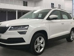Blanco Usado 2019 Skoda Karoq Ambition SUV | 16.722 € (Precio justo)