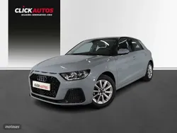 Rojo Usado 2023 Audi A1 Advanced Utilitario | 20.300 € (Un poco caro)