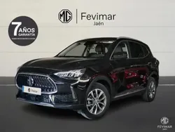 Negro Usado 2024 MG HS Comfort SUV | 18.990 € (Buen precio)