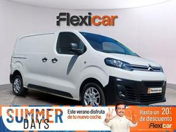 Blanco Usado 2019 Citroën Jumpy Monovolumen | 16.990 €