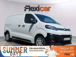 Blanco Usado 2019 Citroën Jumpy Monovolumen | 16.480 €