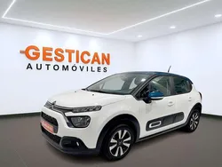 Blanco Usado 2022 Citroën C3 Feel Utilitario | 9990 € (Buen precio)