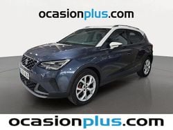 Gris Usado 2023 Seat Arona FR SUV | 19.410 € (Precio justo)