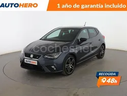 Gris Usado 2021 Seat Ibiza FR Berlina | 15.899 € (Precio justo)