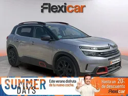 Gris Usado 2020 Citroën C5 Aircross PureTech SUV | 17.470 € (Buen precio)