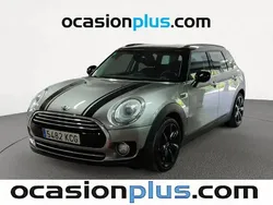Gris plata Usado 2017 Mini Cooper D Clubman Familiar | 14.364 € (Precio justo)