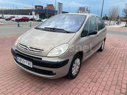 Beige Usado 2007 Citroën Xsara Picasso Exclusive Monovolumen | 2200 € (Buen precio)