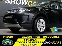 Usado 2021 Land Rover Discovery Sport S SUV | 21.200 €