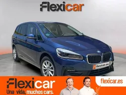 Azul Usado 2021 BMW 216 Familiar | 19.290 € (Precio justo)