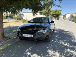 Negro Usado 2014 Audi A5 Sportback Berlina | 15.100 € (Un poco caro)