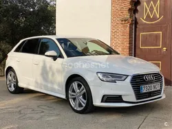 Blanco Usado 2017 Audi A3 e-tron Sport Utilitario | 19.000 € (Buen precio)