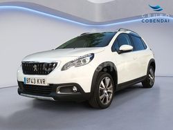 Blanco Usado 2019 Peugeot 2008 Allure SUV | 13.900 € (Buen precio)