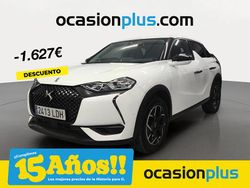 Blanco Usado 2019 DS Automobiles DS3 Crossback So Chic SUV | 17.900 € (Caro)