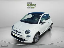 Blanco Usado 2017 Fiat 500 Lounge Berlina | 8990 € (Precio justo)