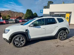 Blanco Usado 2023 Dacia Duster Journey SUV | 22.500 € (Un poco caro)