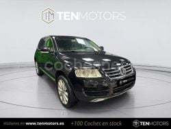 Negro Usado 2006 VW Touareg R SUV | 9999 € (Precio justo)