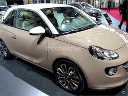 Beige Usado 2017 Opel Adam Glam Utilitario | 11.900 € (Caro)