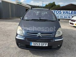 Azul Usado 2008 Citroën Xsara Picasso Exclusive Monovolumen | 3500 € (Precio justo)